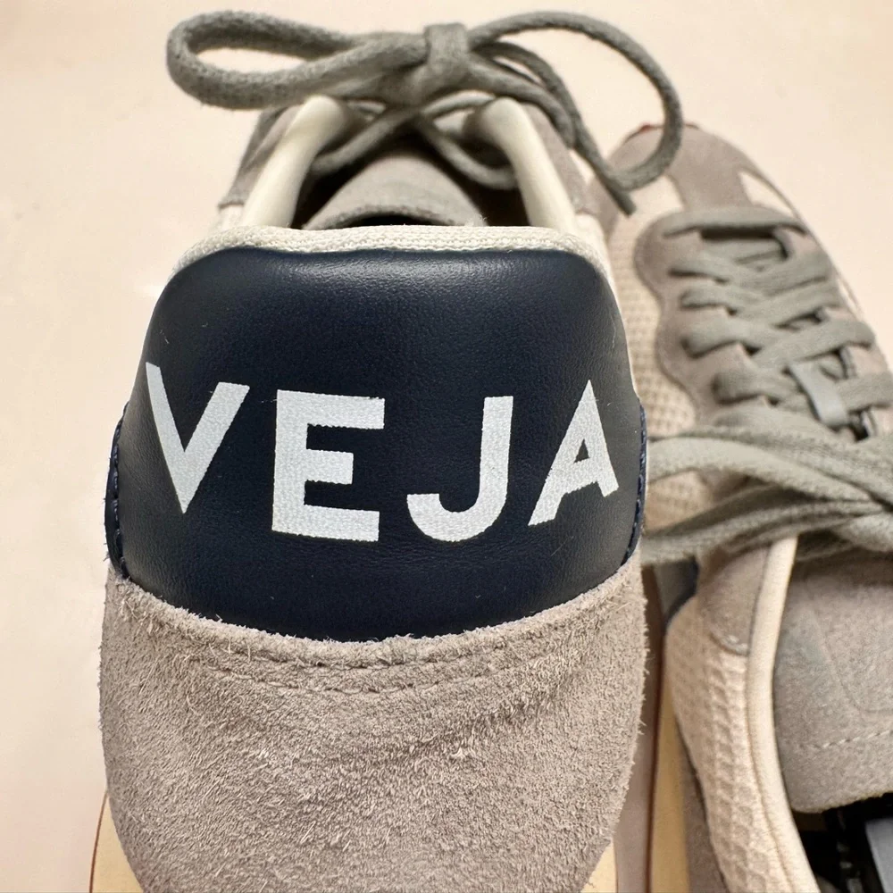 Veja Rio Branco Alveomesh Gravel Nautico Women's Sneakers Size 8 - Picture 12 of 15